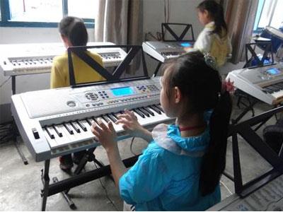 招聘葫芦岛电子琴家教老师